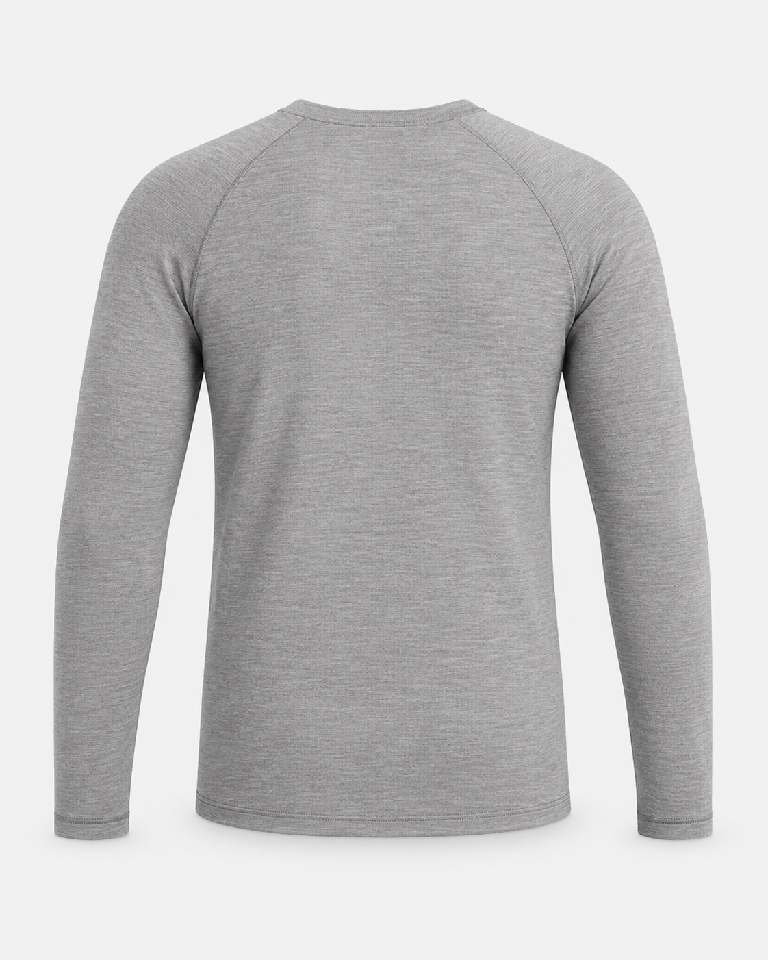 Merino wol - long sleeve - mannen