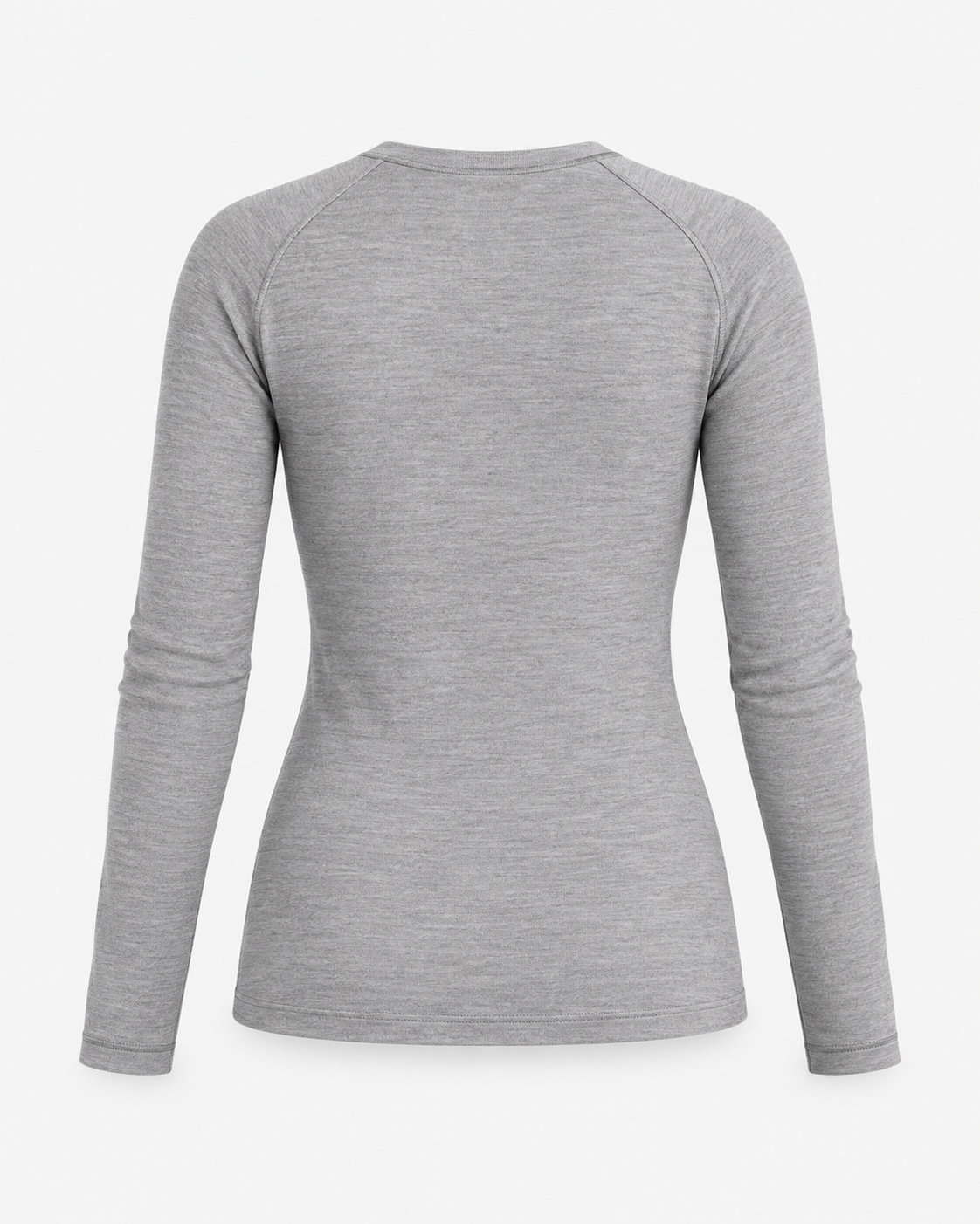 Merino wol - long sleeve - vrouwen