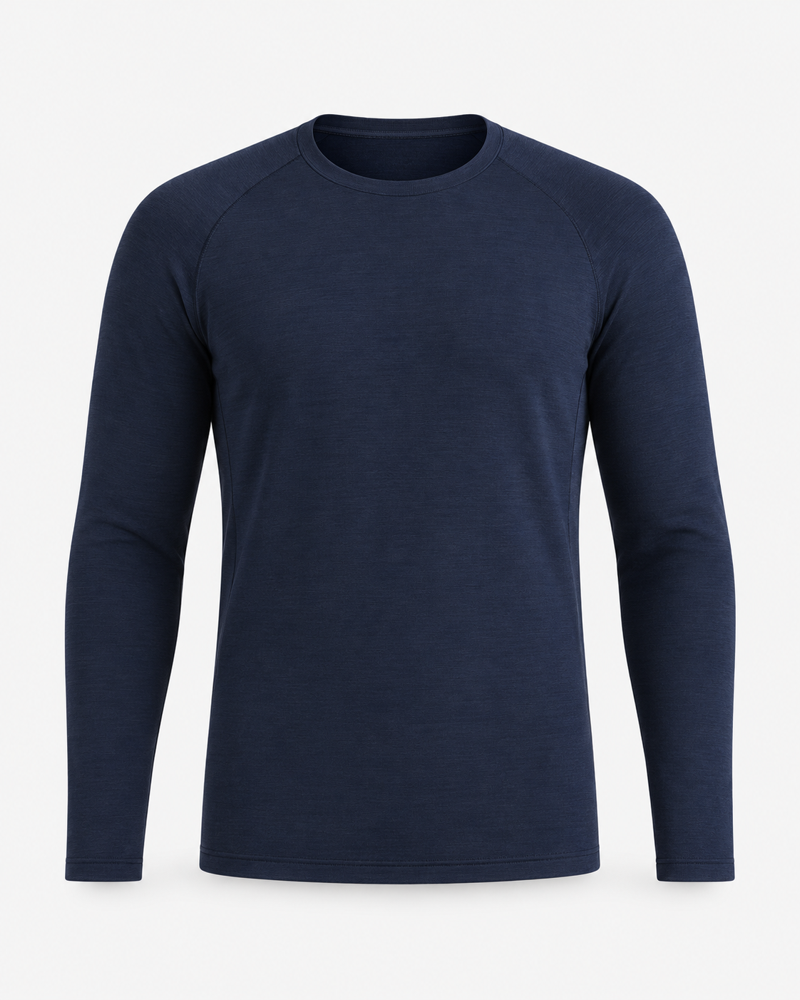 Merino wol - long sleeve - mannen