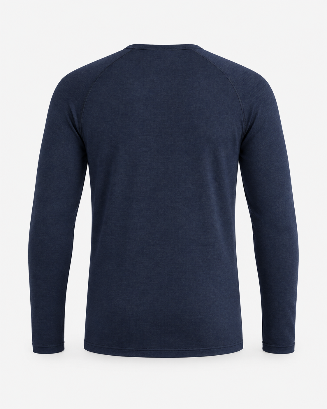 Merino wol - long sleeve - mannen