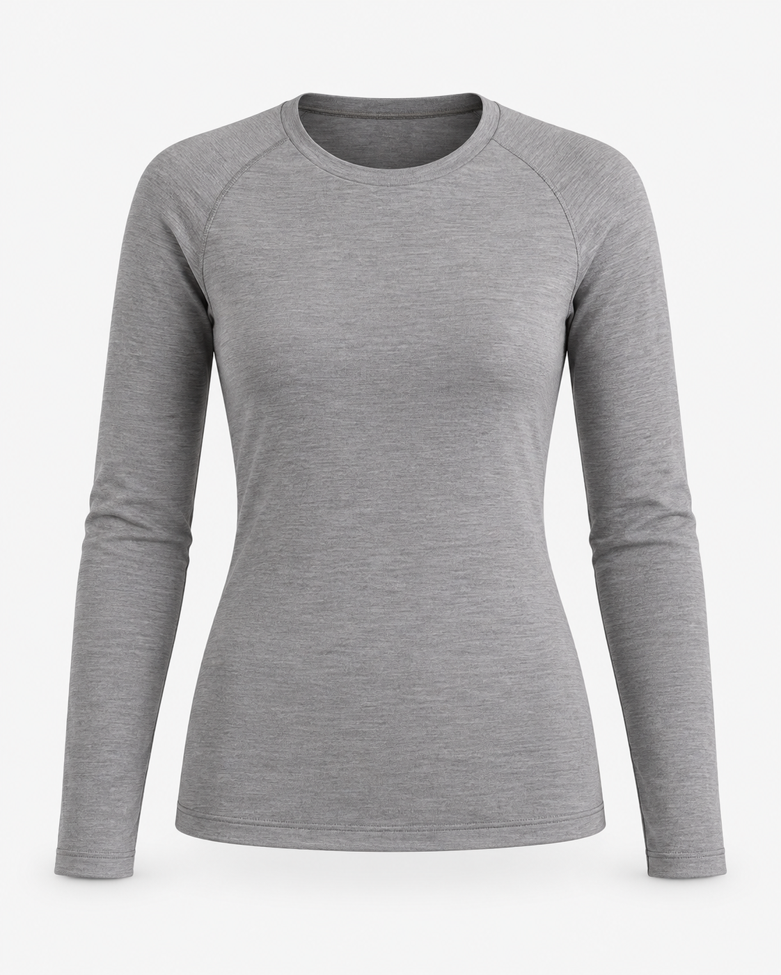 Merino wol - long sleeve - vrouwen