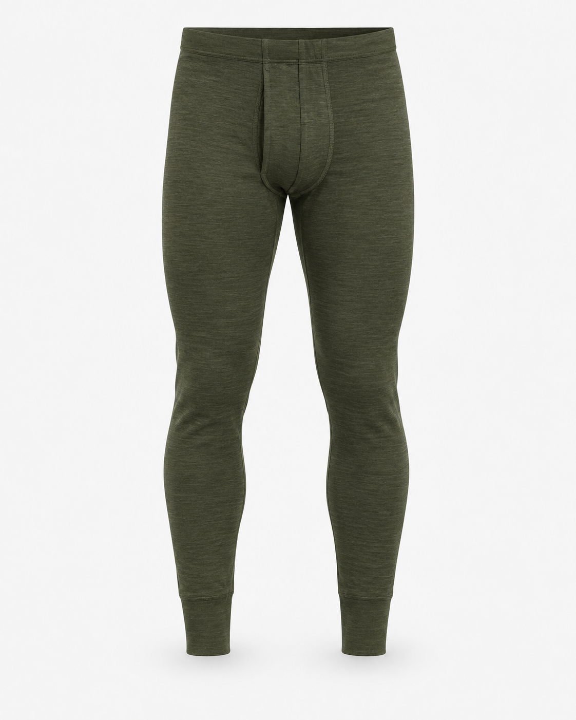 Merino wol - long pants - mannen