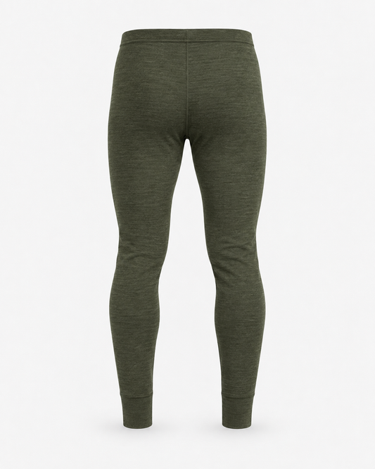 Merino wol - long pants - mannen