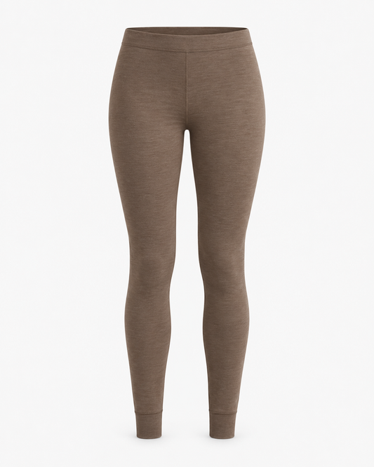 Merino wol - long pants - vrouwen