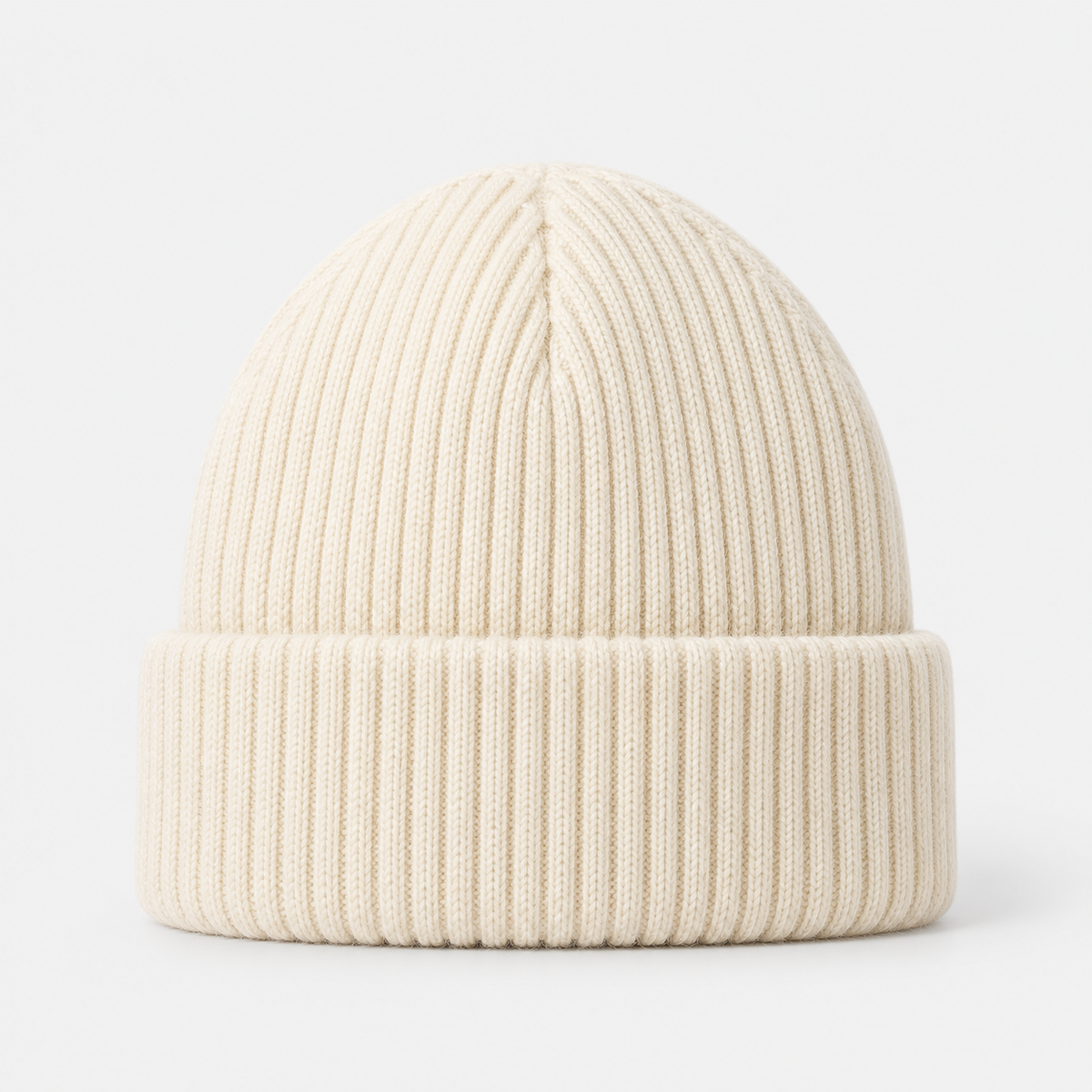 Premium Merino Wool Beanie
