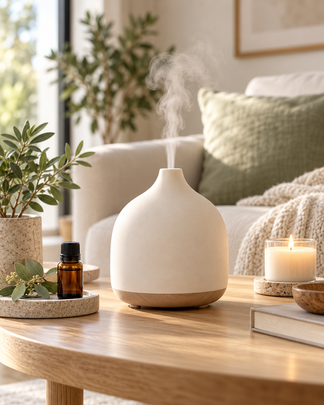 ZenWares AromaGlow
