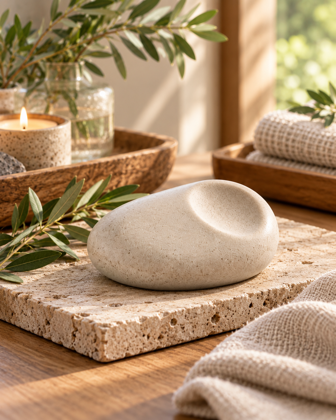 ZenWares QuietStone
